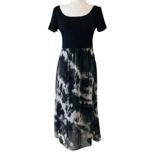 Pre-owned Dkny Mid-length Dress In Other