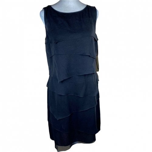 Pre-owned Kay Unger Dress In Black
