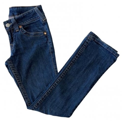 Pre-owned True Religion Bootcut Jeans In Other