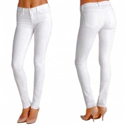 Pre-owned J Brand Slim Jeans In Other