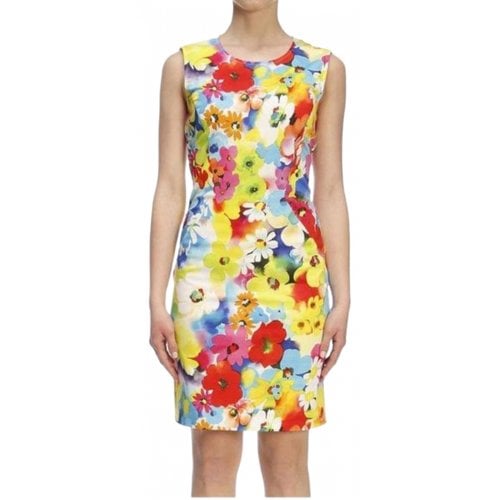 Pre-owned Moschino Love Mini Dress In Other