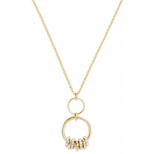 Pre-owned Ann Taylor Necklace In Gold