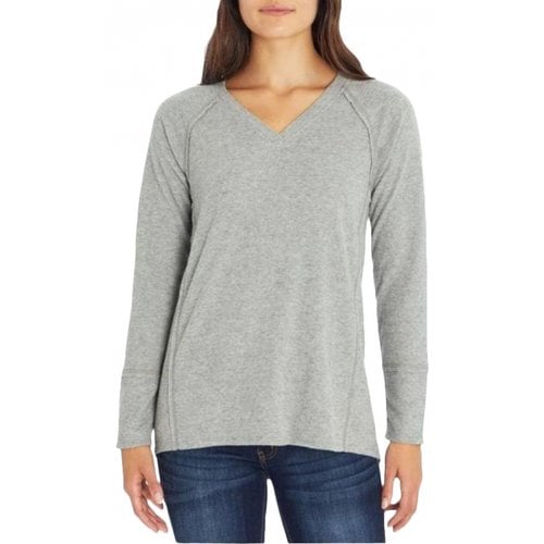 Pre-owned Wildfox Sweatshirt In Grey