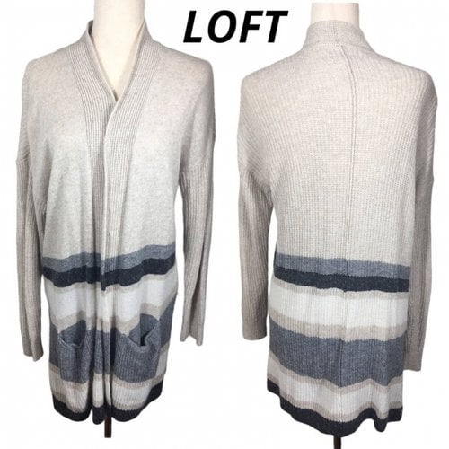 Pre-owned Ann Taylor Cardigan In Other