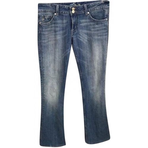 Pre-owned Miss Me Bootcut Jeans In Other
