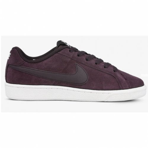 Pre-owned Nike Trainers In Purple