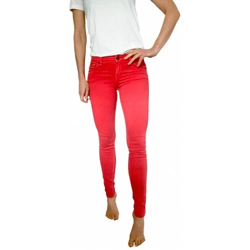 Pre-owned Sanctuary Slim Jeans In Other