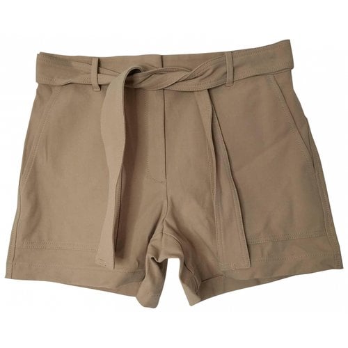 Pre-owned Ann Taylor Mini Short In Other