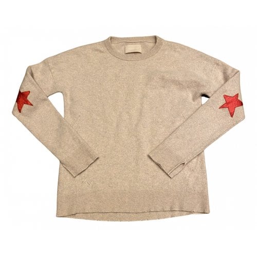 ZADIG & VOLTAIRE CASHMERE KNITWEAR