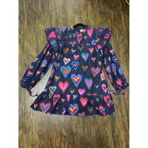 Pre-owned Anthropologie Mini Dress In Other