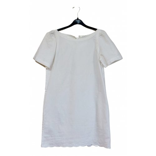 Pre-owned See By Chloé Mini Dress In White