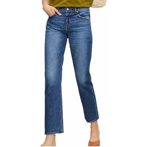 Pre-owned Ann Taylor Jeans In Other