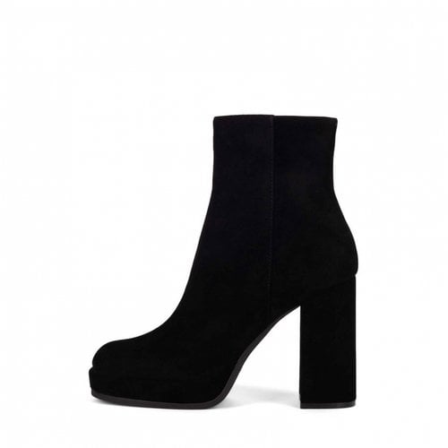 Pre-owned Jeffrey Campbell Boots In Black