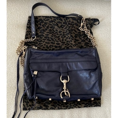 Pre-owned Rebecca Minkoff Leather Satchel In Other