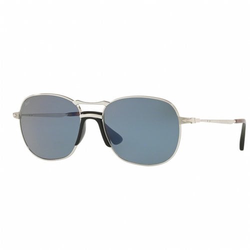 Pre-owned Persol Sunglasses In Silver