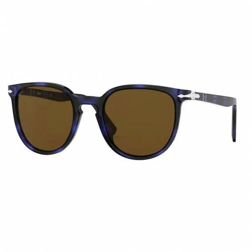 Pre-owned Persol Sunglasses In Blue