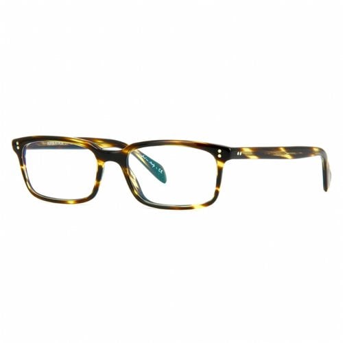 Pre-owned Oliver Peoples Sunglasses In Brown