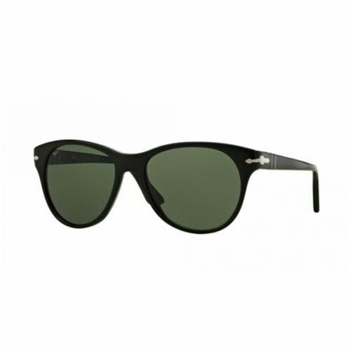 Pre-owned Persol Sunglasses In Black