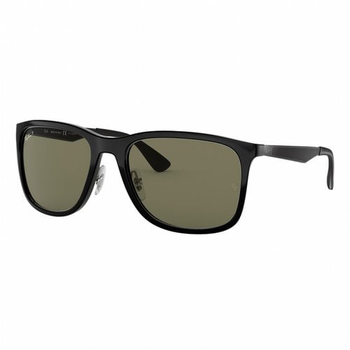 Pre-owned Ray Ban Sunglasses In Black