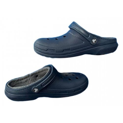 Pre-owned Crocs Sandals In Other
