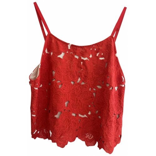 Pre-owned Alice And Olivia Camisole In Other