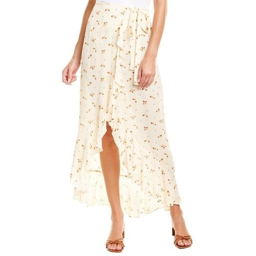 Pre-owned Weworewhat Maxi Skirt In Other