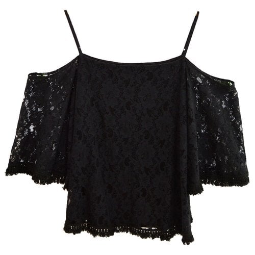 Pre-owned Bailey44 Blouse In Black