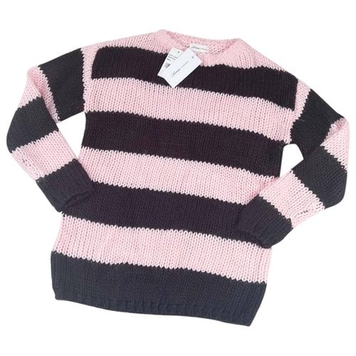 Pre-owned Lovers & Friends Jumper In Pink