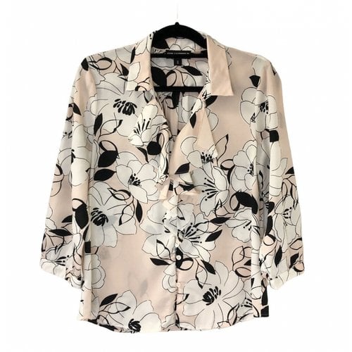Pre-owned Karl Lagerfeld Blouse In Multicolour