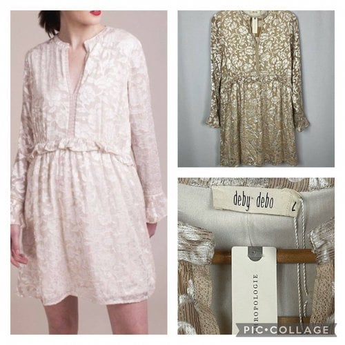 Pre-owned Anthropologie Dress In Other