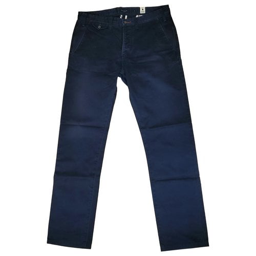 Pre-owned Paul Smith Jeans In Blue