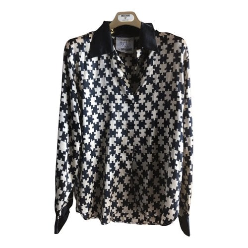Pre-owned Moschino Cheap And Chic Knitwear In Black