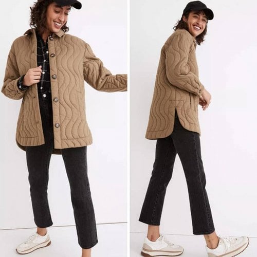 Pre-owned Madewell Jacket In Other