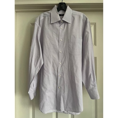 Pre-owned Hugo Boss Shirt In Other