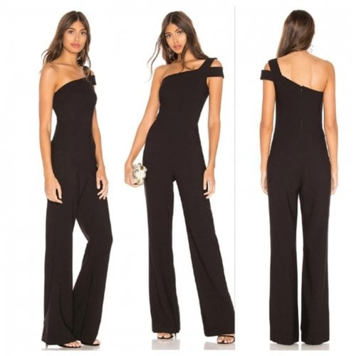 Pre-owned Likely Jumpsuit In Black