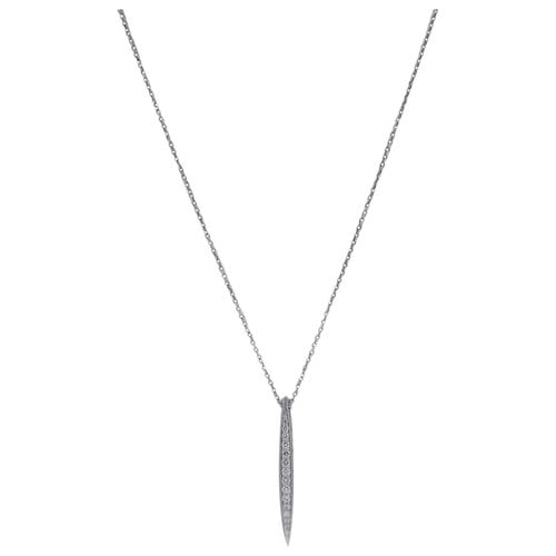 Pre-owned Tacori Silver Necklace