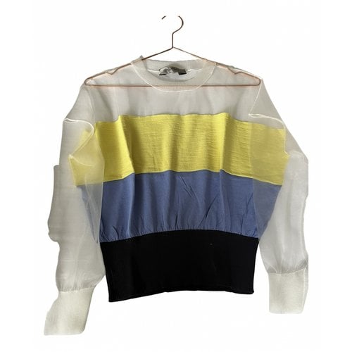Pre-owned Max & Co Wool Jumper In Multicolour