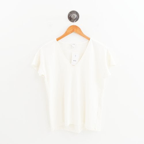 Pre-owned Jcrew T-shirt In Other