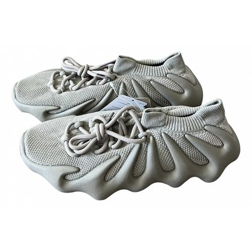 Pre-owned Yeezy X Adidas 450 Cloth Trainers In Other