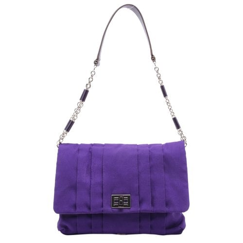 Pre-owned Anya Hindmarch Bag In Purple