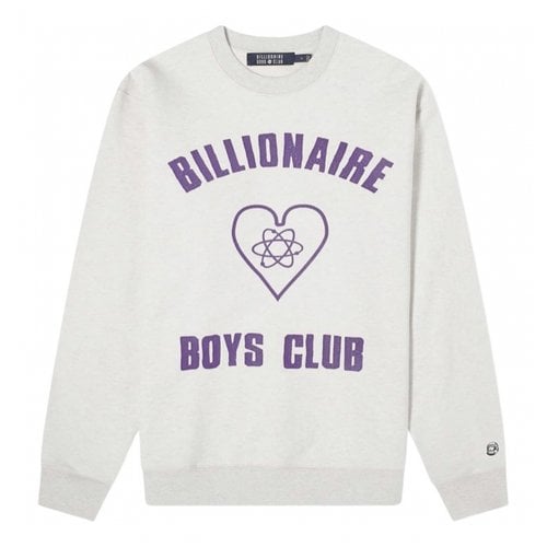 Pre-owned Billionaire Boys Club Sweatshirt In Grey