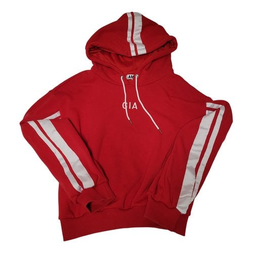 Pre-owned I.am.gia Knitwear In Red