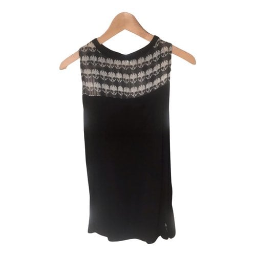 Pre-owned Mcq By Alexander Mcqueen Camisole In Black