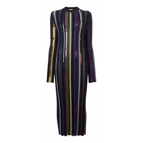 Pre-owned Nina Ricci Mid-length Dress In Multicolour