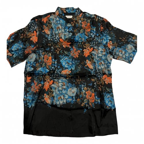 Pre-owned Dries Van Noten Shirt In Multicolour