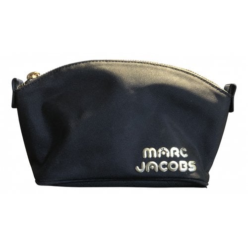 Pre-owned Marc Jacobs Clutch Bag In Black