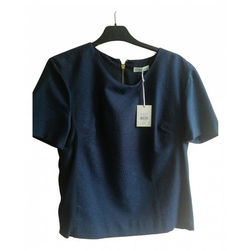 Pre-owned Whistles Tunic In Navy