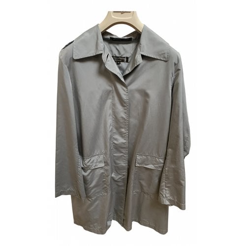 Pre-owned Mackintosh Trench Coat In Grey