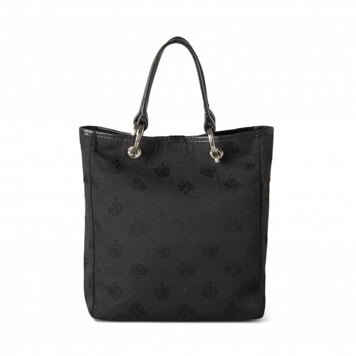 Pre-owned Mulberry Tote In Black
