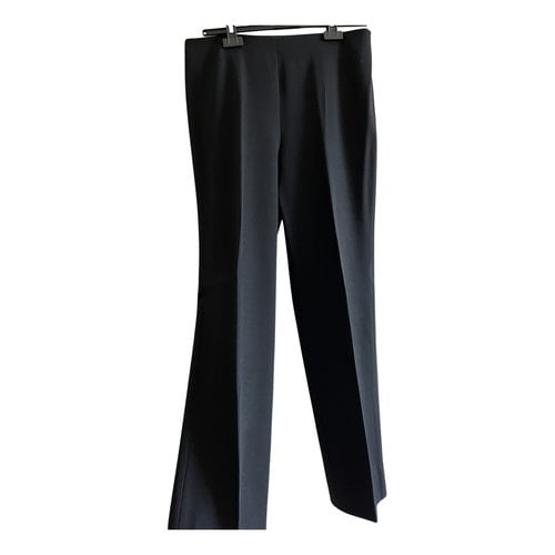 Pre-owned Rubinacci Large Pants In Black